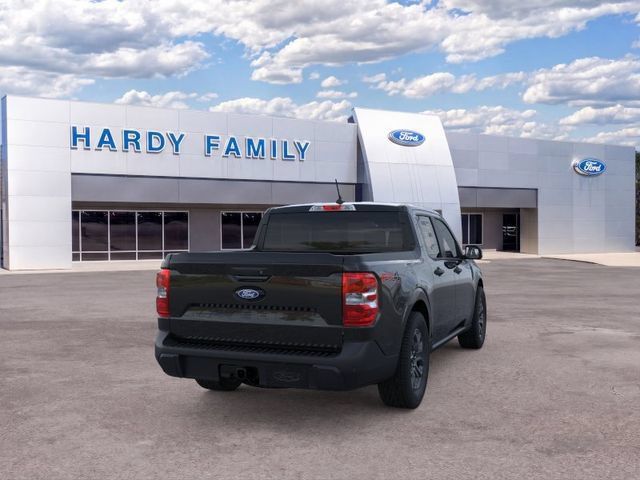Used 2026 Ford Maverick XLT w/ XLT Luxury Package AWD/4WD image 8