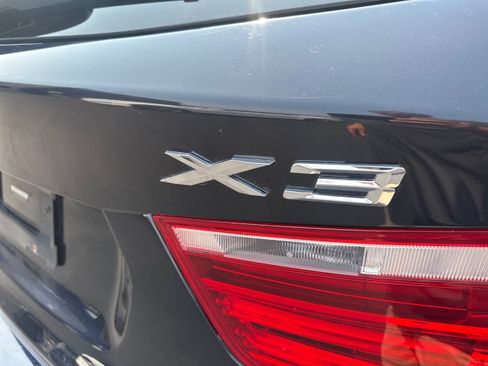 Used 2014 BMW X3 xDrive35i AWD/4WD image 28