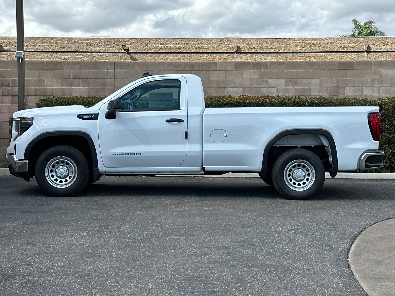 New 2026 GMC Sierra 1500 Pro w/ Pro Value Package RWD image 7