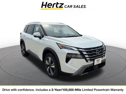 Used 2026 Nissan Rogue SL