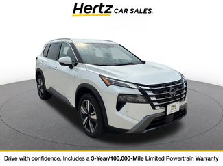 Used 2026 Nissan Rogue SL AWD/4WD video 1