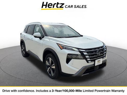 Used 2026 Nissan Rogue SL AWD/4WD image 1