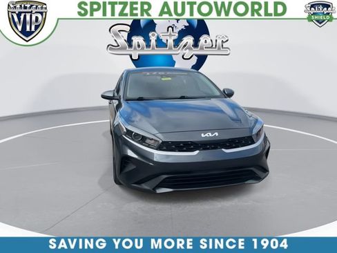 Certified 2023 Kia Forte LXS w/ LXS Technology Package image 3