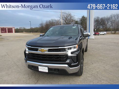 Used 2022 Chevrolet Silverado 1500 LT image 3