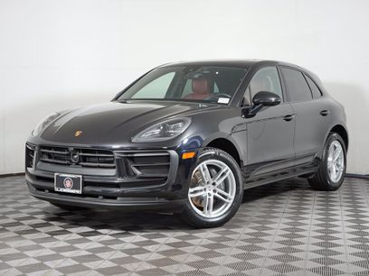 Certified 2024 Porsche Macan