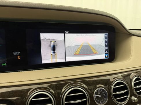 Used 2019 Mercedes-Benz S 560 4MATIC Sedan image 25