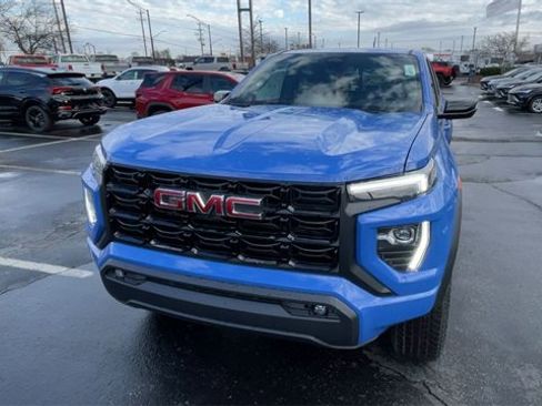 New 2026 GMC Canyon Elevation w/ Convenience Package image 5