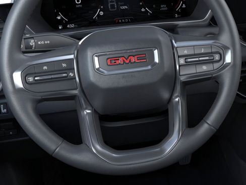 New 2026 GMC Canyon Elevation image 19