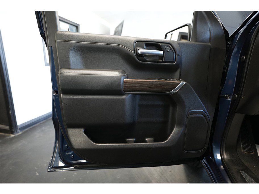 Used 2020 Chevrolet Silverado 1500 LT w/ Texas Edition RWD image 16