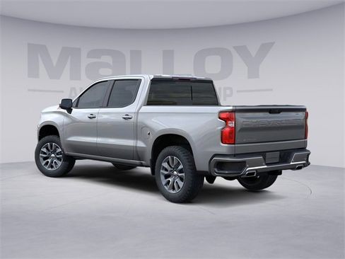 New 2026 Chevrolet Silverado 1500 LT image 3