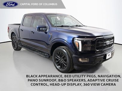 Used 2024 Ford F150 Lariat w/ Equipment Group 502A High