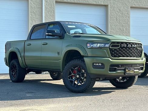 New 2025 RAM 1500 Big Horn image 2