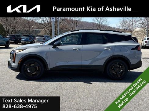 New 2026 Kia Sportage X-Line image 3