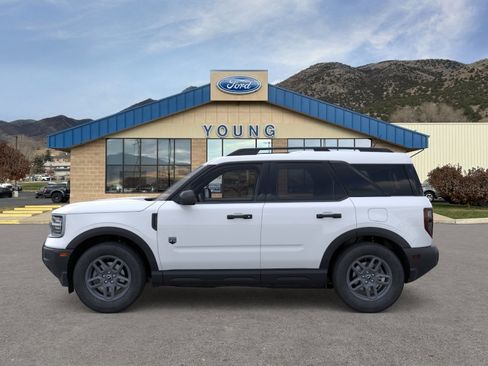 New 2026 Ford Bronco Sport Big Bend w/ Convenience Package AWD/4WD image 3