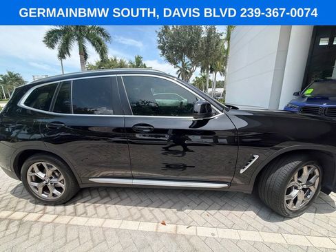 Used 2024 BMW X3 sDrive30i w/ Convenience Package RWD image 16