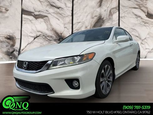Used 2015 Honda Accord EX-L image 1