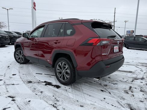 Certified 2025 Toyota RAV4 XLE Premium image 6
