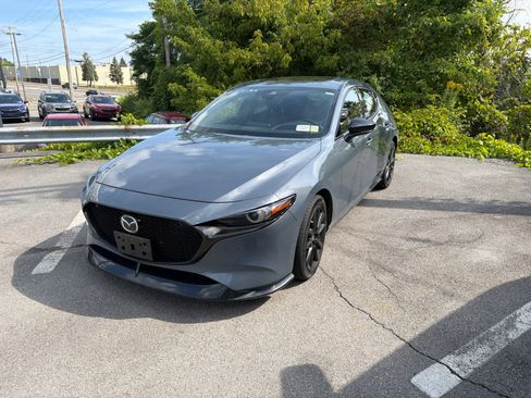 Used 2023 MAZDA MAZDA3 Hatchback w/Premium Plus Pkg AWD/4WD image 17