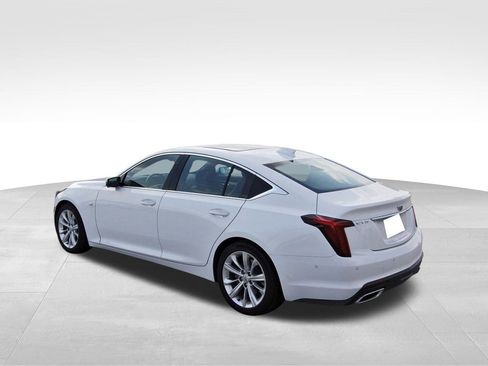 Used 2025 Cadillac CT5 Premium Luxury image 3
