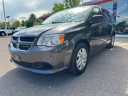 Used 2019 Dodge Grand Caravan SE