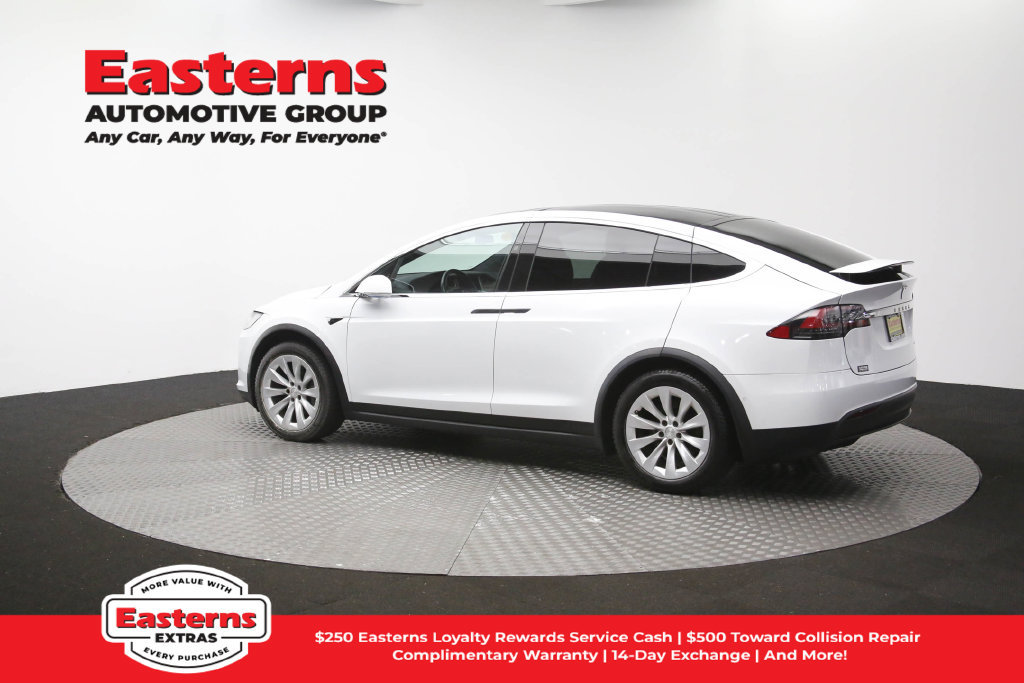 Used 2020 Tesla Model X Long Range AWD/4WD image 60