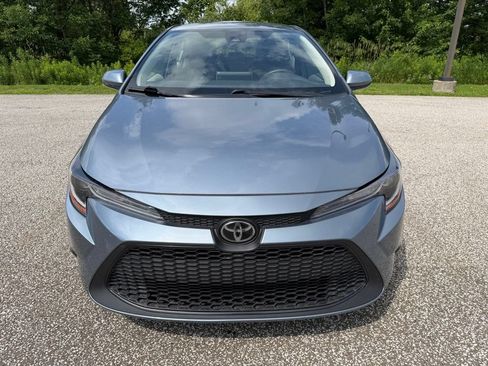Used 2021 Toyota Corolla LE w/ Carpet Mat Package (TMS) FWD image 6