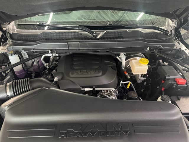 New 2026 RAM 2500 Big Horn AWD/4WD image 7
