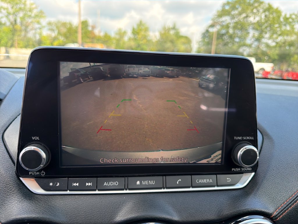 Used 2021 Nissan Sentra SR FWD image 22