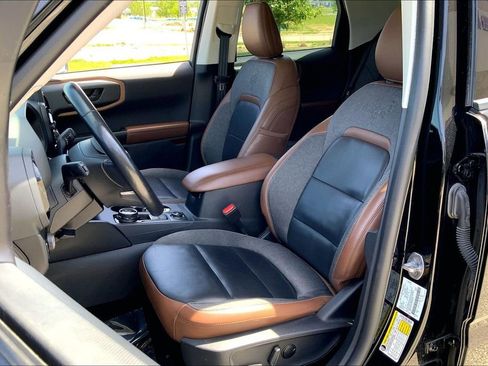 Used 2023 Ford Bronco Sport Outer Banks AWD/4WD image 22