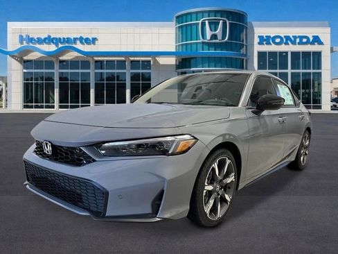 New 2026 Honda Civic Sport Touring image 7
