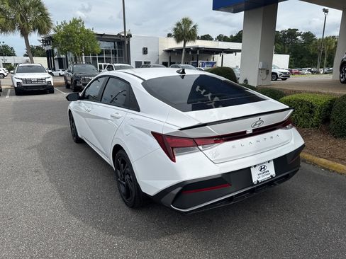 New 2026 Hyundai Elantra Sport FWD image 3