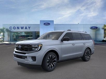 New 2026 Ford Expedition Platinum w/ Driver's Package