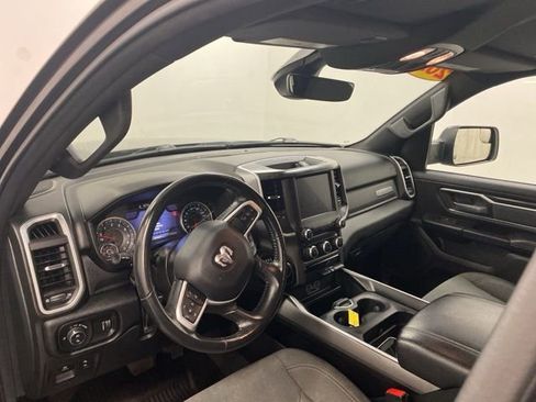 Used 2022 RAM 1500 Big Horn image 7