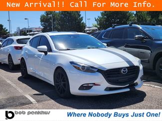 Used 2017 MAZDA MAZDA3 Grand Touring w/ Premium Equipment Package FWD 360° Tour