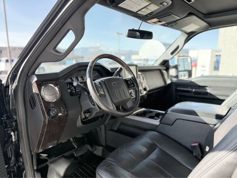 Used 2013 Ford F350 Platinum image 13