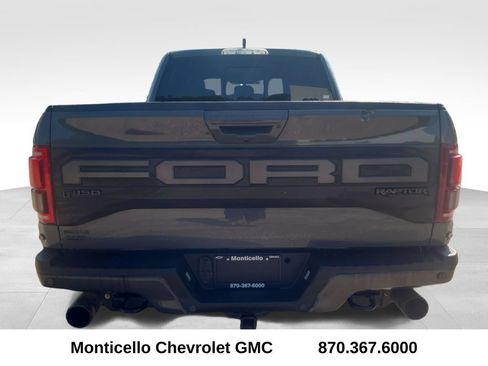Used 2020 Ford F150 Raptor w/ Equipment Group 802A Luxury AWD/4WD image 7