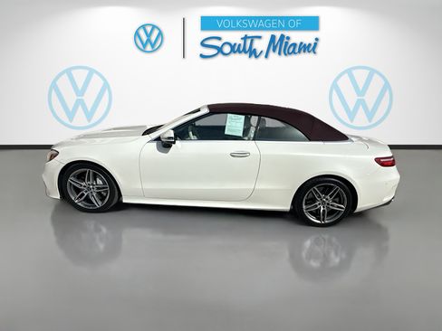 Used 2019 Mercedes-Benz E 450 Cabriolet image 4