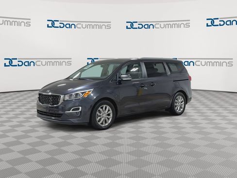 Used 2020 Kia Sedona EX FWD image 4