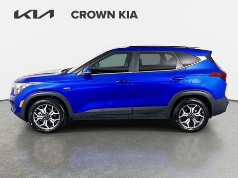 Certified 2023 Kia Seltos EX AWD/4WD image 8