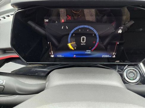 New 2025 Chevrolet Trax RS w/ Driver Confidence Package image 12