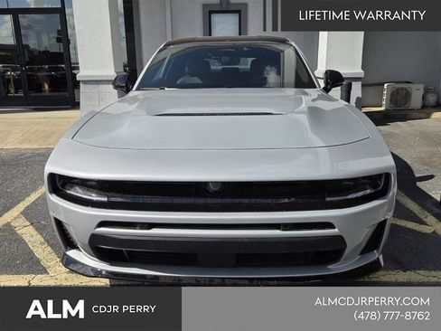 New 2026 Dodge Charger Scat Pack w/ Blacktop Package image 15