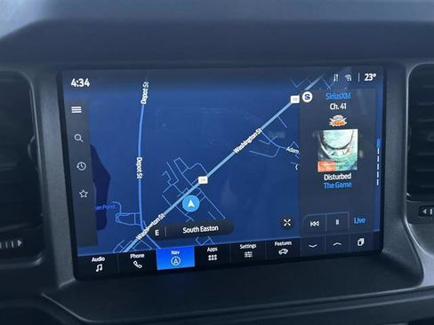 Used 2025 Ford Bronco Badlands image 29