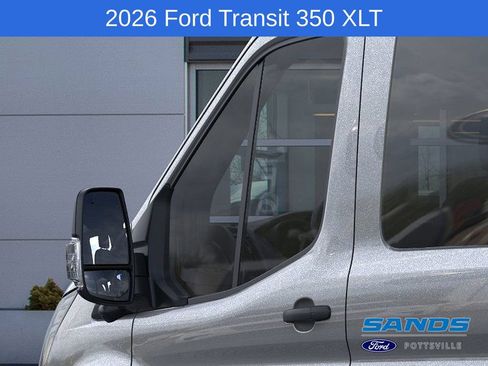 New 2026 Ford Transit 350 XLT AWD/4WD image 20