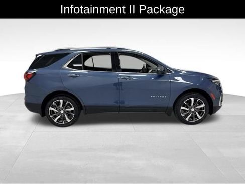 Certified 2024 Chevrolet Equinox Premier AWD/4WD image 7
