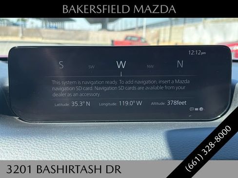 Certified 2026 MAZDA CX-50 AWD 2.5 Hybrid w/ Weather Package image 19