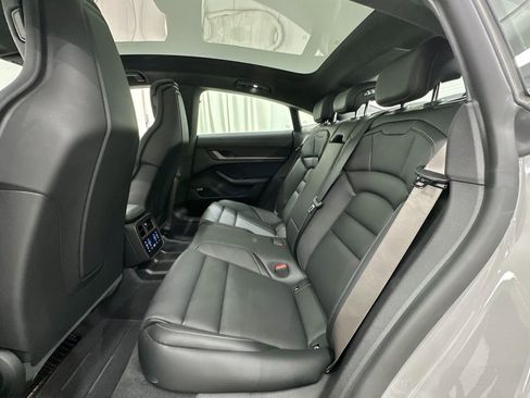 Certified 2025 Porsche Taycan Turbo image 16