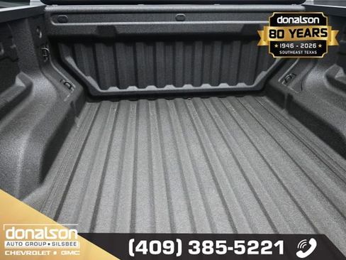 New 2026 Chevrolet Colorado W/T w/ WT Custom Package image 14