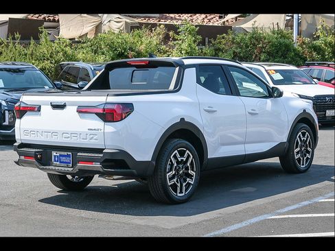 New 2025 Hyundai Santa Cruz Limited AWD/4WD image 4