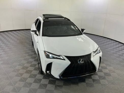 Used 2024 Lexus UX 250h F Sport AWD/4WD image 36