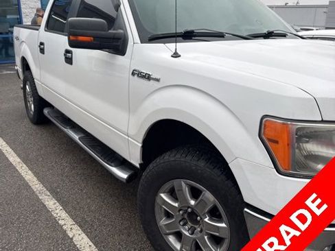 Used 2014 Ford F150 XLT w/ Equipment Group 302A Luxury image 2